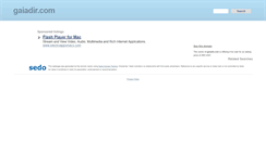 Desktop Screenshot of it.gaiadir.com