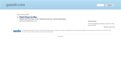 Desktop Screenshot of de.gaiadir.com